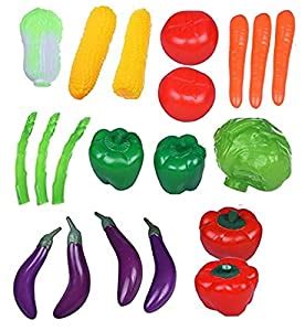 Buy FunBlast Realistic Vegetable Toy for Kids Toy - Girls Pretend Play ...