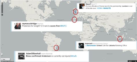 Use Geotweets from Twitter to identify interest groups | Blog by Sapan ...
