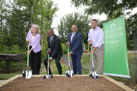 Sheppard Pratt Breaks Ground on New Residential Crisis Program in ...