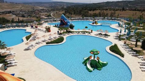 Nasrettin Hoca Havuzu Aquapark Yaşam Uzundere 2025