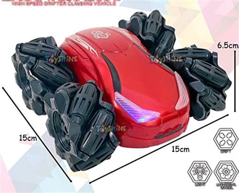 Kids Remote Control Stunt Car || NX405CH R/C DRIFT STUNT CAR– KidsROAR
