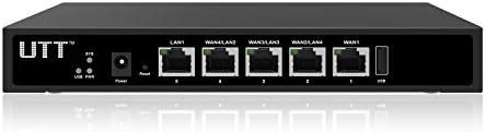 UTT ER840G Load Balance VPN Gigabit Router : Amazon.in: Computers ...