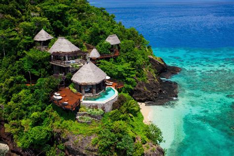 Islas Privadas VOL. II: Oceanía, el archipiélago del lujo - TANDEM ...