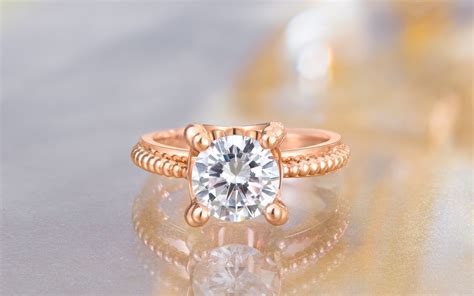 玫瑰金戒指图片-钻石婚礼玫瑰金戒指首饰素材-高清图片-摄影照片-寻图免费打包下载