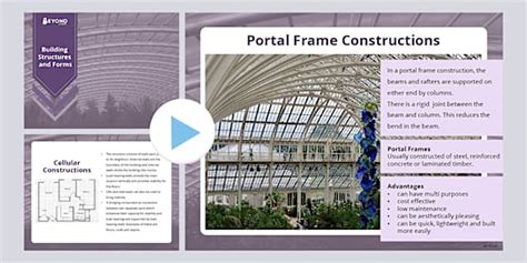 Building Structures and Forms Presentation