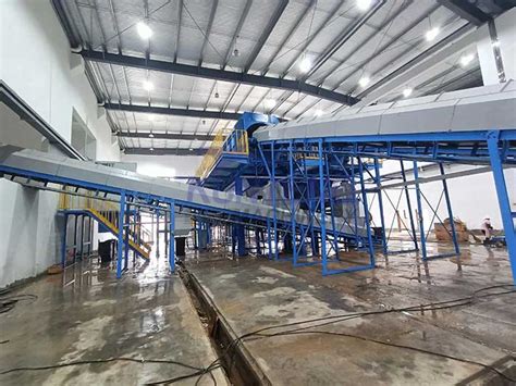 Image result for Garbage Sorting Machine