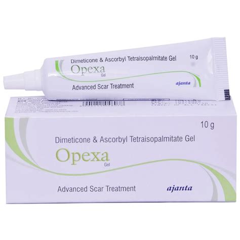 Opexa Gel | Uses, Side Effects, Price | Apollo Pharmacy