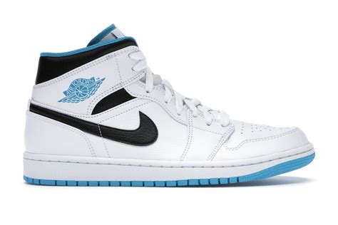 jordan 1 mid laser blue – thebckspace