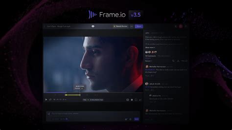 Image result for Frame.io Tutorial