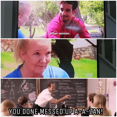 insubordinate and churlish. : r/90DayFiance