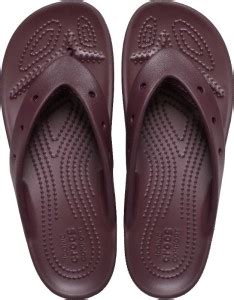 CROCS Women Women's Classic Platform Flip Flops - Buy CROCS Women Women ...
