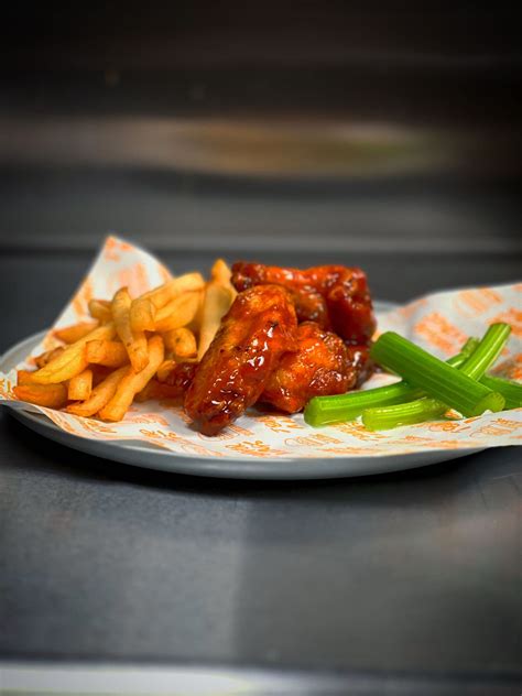 Home - J burger N wings