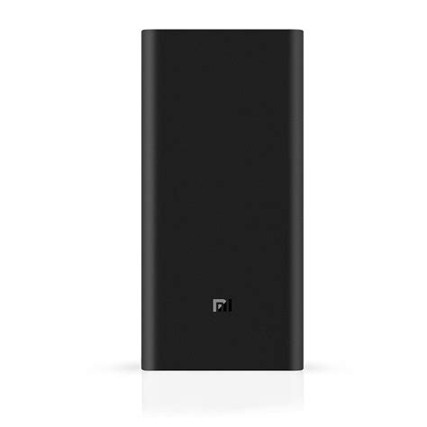 MI Power Bank Hypersonic 20000mAh 50W Lithium Polymer Supports ...
