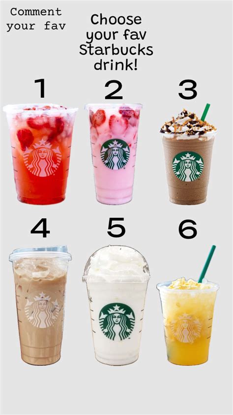 17 starbucks drinks for kids – Artofit