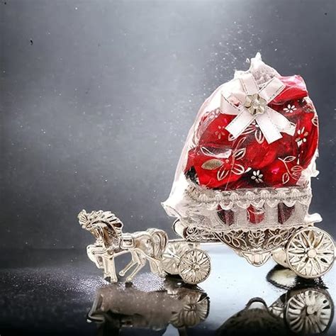 Skylofts Beautiful Horse Chocolate Decoration Piece Gift ( 10pc ...