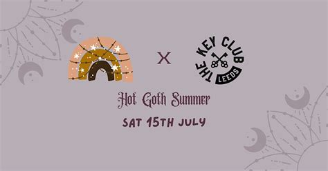 The Half Moon Market at The Key Club, The Key Club, Leeds, 15 July 2023 ...