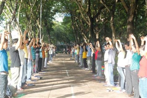 Việt Nam: Ngày hội luyện công tập thể và chia sẻ kinh nghiệm tu luyện ...