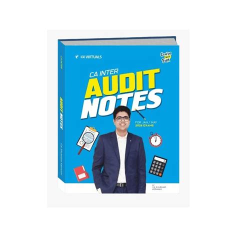 CA Inter Audit Notes CA Shubham Keswani May 26 Exam