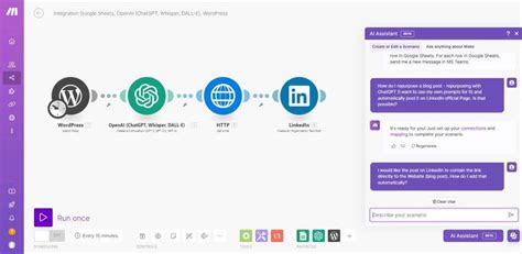 Image result for Create Diagrams Using Make Integromat