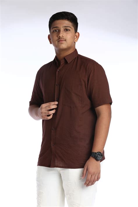 Cotton Slub Shirts Collection – ek'dor