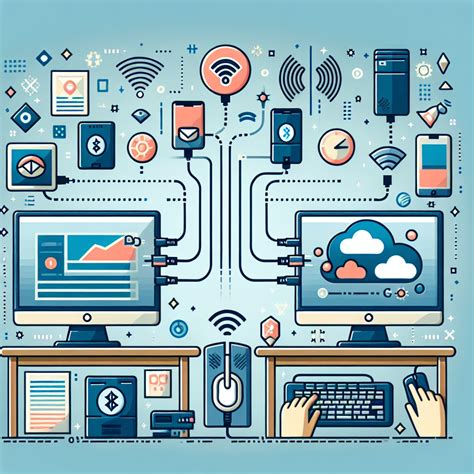 Image result for Connect Two Computers USB