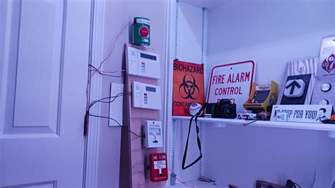 My vista board. : r/firealarms