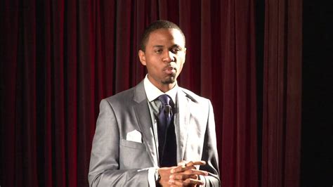 Keeping the Change | D. Edward Perry | TEDxGeorgiaStateU - YouTube