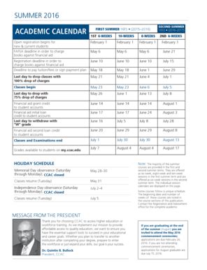 2015 oberlin academic calendar - scanmzaer