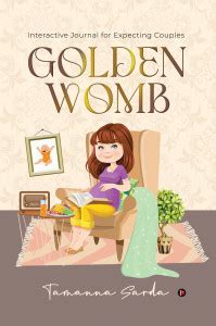 Golden Womb - Interactive Journal for Expecting Couples: Buy Golden ...