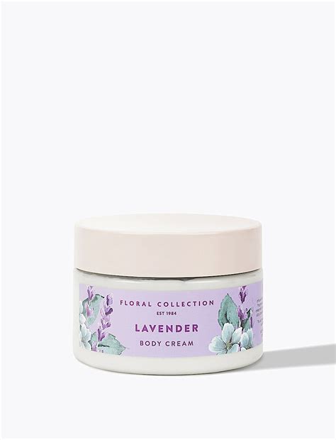 Buy Lavender Moisturising Body Cream 250ml at Marks & Spencer