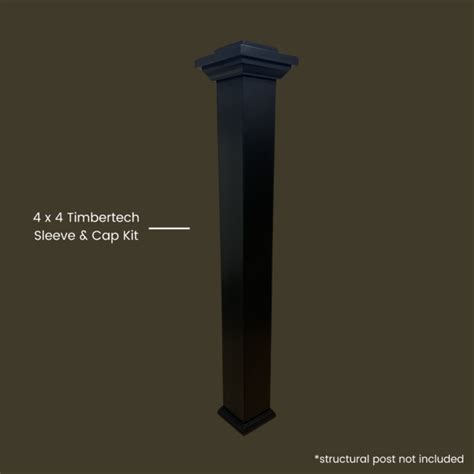 Image result for TimberTech Evolutiona Post Sleeve