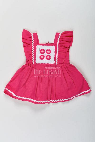 Baby Frock & Dresses – The Nesavu