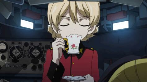 World of Tanks - Official Girls und Panzer St. Gloriana Trailer