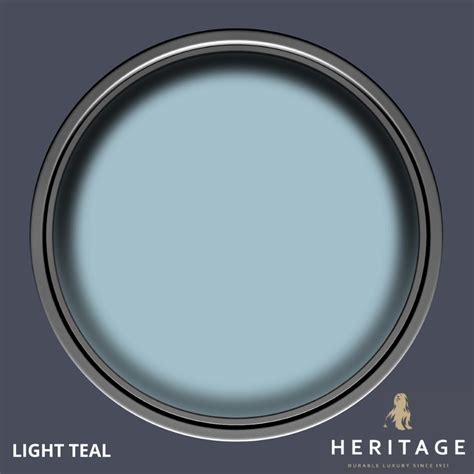Dulux Heritage Light Teal Paint - Madison Flooring