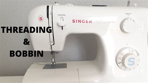 Image result for Threading an Antique Singer Sewing Machine