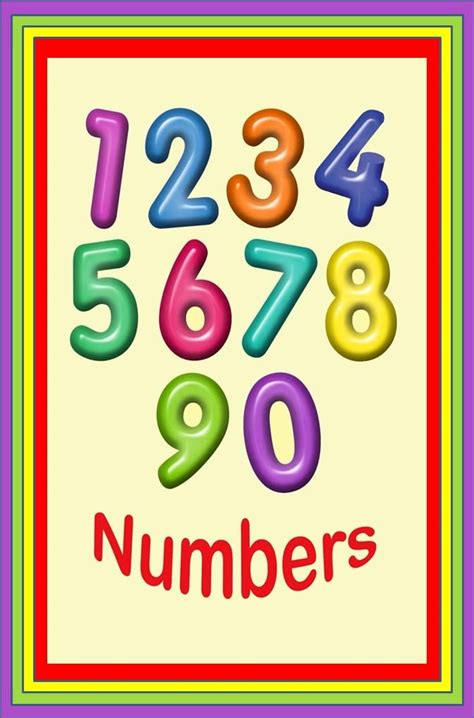 Numbers: Number explained for small children. (Jumpstart Baby Series ...