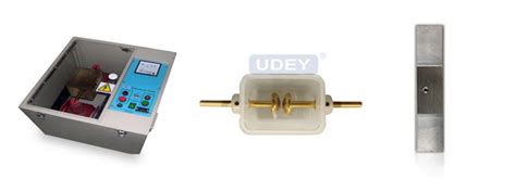 Transformer Oil Testing Kit - Udeyraj Electrical Pvt. Ltd.