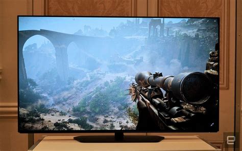 Image result for Alienware 55-Inch Monitor