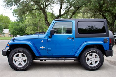 Used 2014 Jeep Wrangler Freedom Edition For Sale ($26,995) | Select Jeeps Inc. Stock #215515