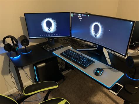 Image result for Alienware Desk