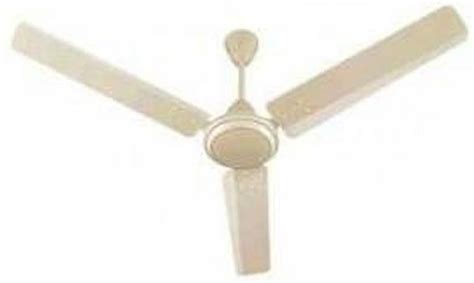 Polycab ZOOMER 1200MM CEILING FAN COLOR BINACO ( IVORY ) 1200 mm Anti ...