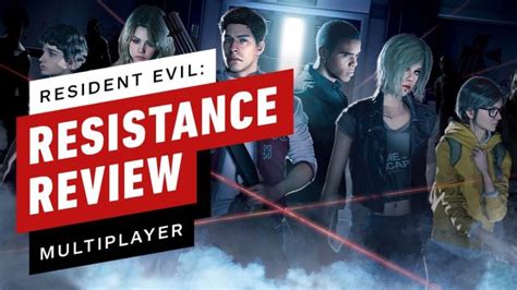 Resident Evil Review