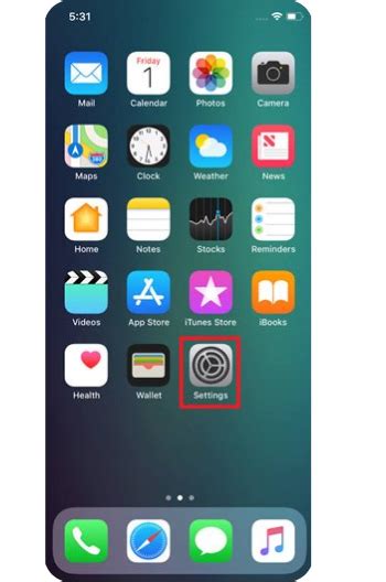Image result for iPhone Settings Menu Volte