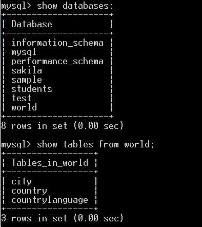 Image result for Database Metadata Example