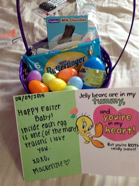 boyfriend easter gifts