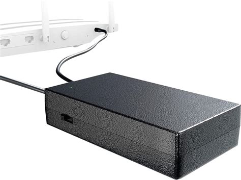 (Refurbished) Luminous LMU1202, 15W/12V, Micro DC UPS for WiFi Modem ...