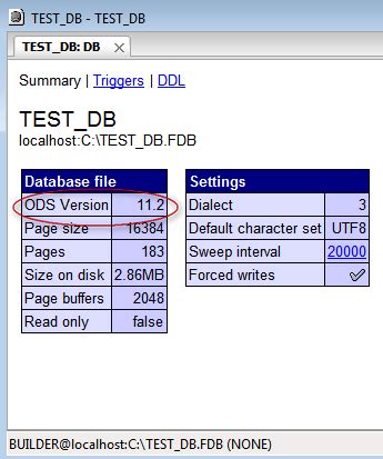 Image result for Tutorial NoSQL Firebird DB