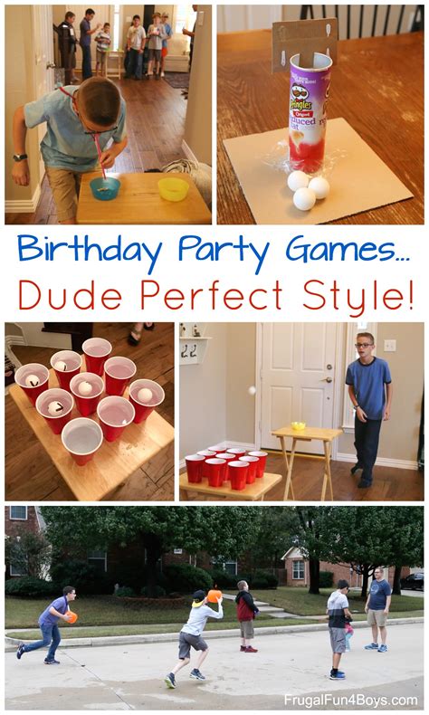 25 Must-See Birthday Party Games For Kids – QIZR