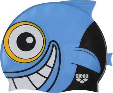 Buy Arena Awt Fish Cap, Junior (Blue/Blue) Online at Low Prices in ...