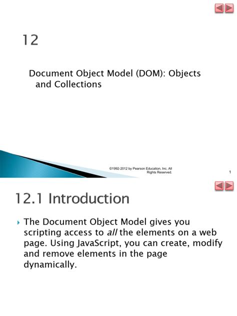 Image result for Document Object Model in JavaScript Run Image
